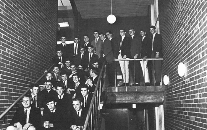 cwa class of 1965 in the upper school