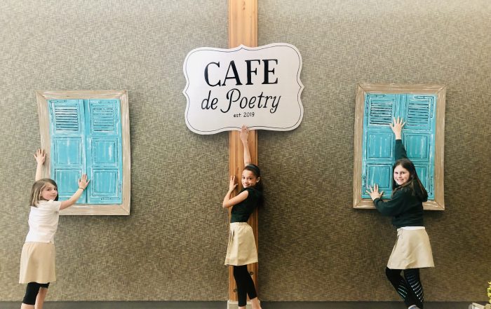 Poetry Cafe