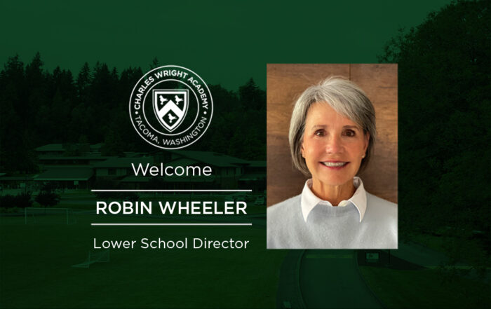 Image of new Lower School Director Robin Wheeler