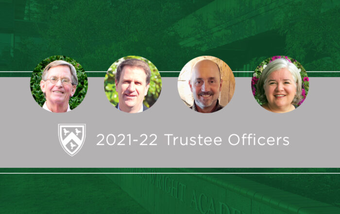 CWA trustee officers 2021-22