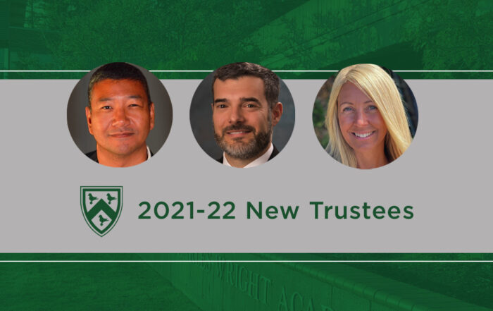 2021-22 New Trustees