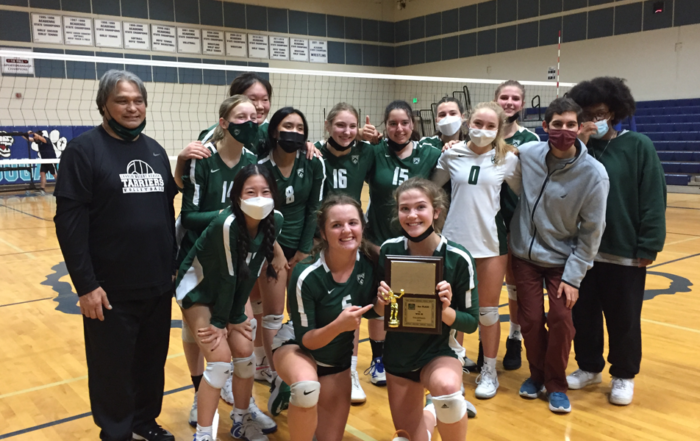 CWA Volleyball advances to State 2021