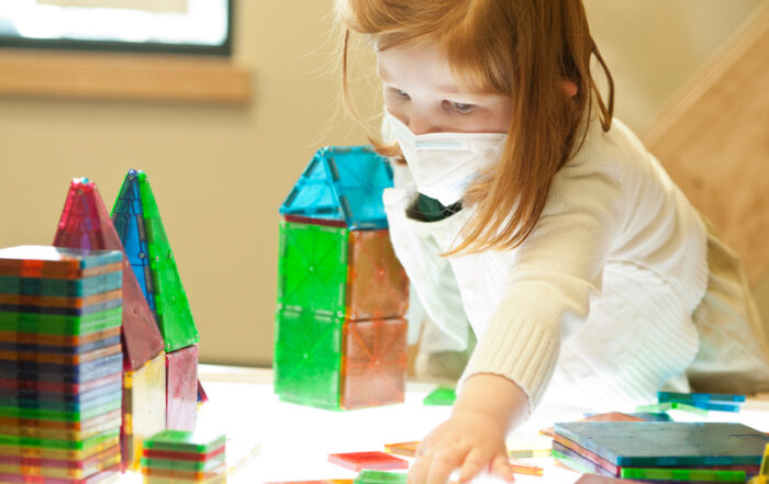 Exploring the Preschool Atelier